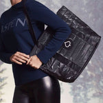 Load image into Gallery viewer, Aspen Puffer Tote
