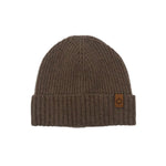 Load image into Gallery viewer, Gent&#39;s Cashmere Leaf Beanie
