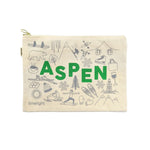 Load image into Gallery viewer, Limelight Aspen Flat Pouch
