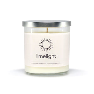 Limelight Candle