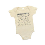 Load image into Gallery viewer, Limelight Snowmass Baby Onesie
