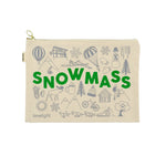 Load image into Gallery viewer, Limelight Snowmass Flat Pouch
